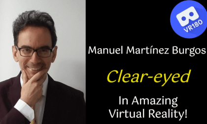 Manuel Martinez Burgos -- Clear-eyed. [8K]