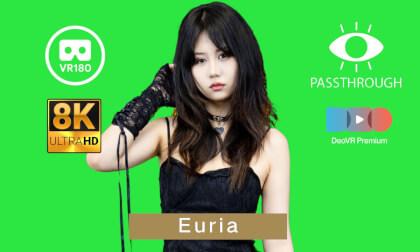 Euria - Passthrough - Part1 VR Video Euria - Passthrough - Part1 VR