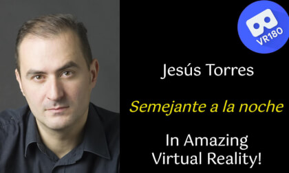 Jesus Torres -- Semejante a la noche.  [8K]