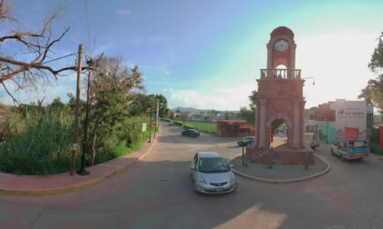 Torre del Reloj en Huajuapan VR Video Torre del Reloj en Huajuapan VR