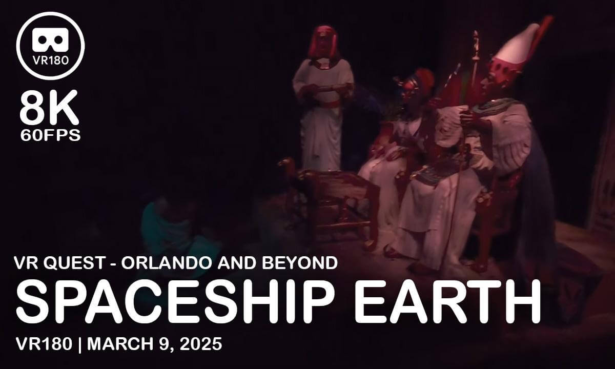 EPCOT - Spaceship Earth