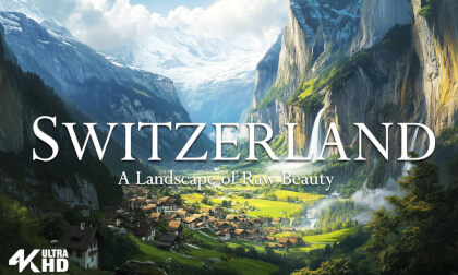 Switzerland in 4K VR – Pristine Alps and Picture-Perfect Landscapes Lakes, Villages & the Matterhorn VR Video Switzerland in 4K VR – Pristine Alps and Picture-Perfect Landscapes Lakes, Villages & the Matterhorn VR