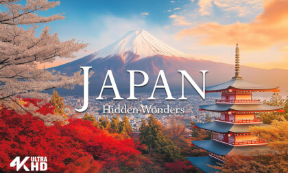 Japan in 4K VR – Ancient Traditions and Natural Wonders  Temples, Cherry Blossoms & Mount Fuji VR Video Japan in 4K VR – Ancient Traditions and Natural Wonders  Temples, Cherry Blossoms & Mount Fuji VR
