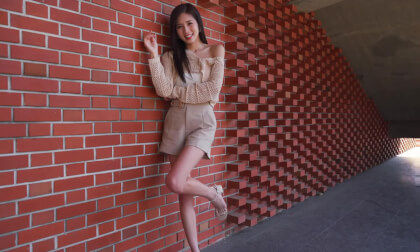 Yun 'er Portrait VR Video Yun 'er Portrait VR