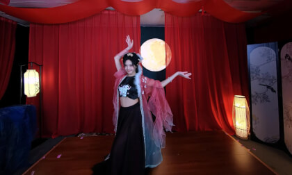 狸妖妖liyaoyao 20250509001 落  3D VR 180 8K VR Video 狸妖妖liyaoyao 20250509001 落  3D VR 180 8K VR