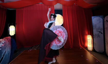 狸妖妖liyaoyao 20250509001 油纸伞 3D VR 180 8K VR Video 狸妖妖liyaoyao 20250509001 油纸伞 3D VR 180 8K VR