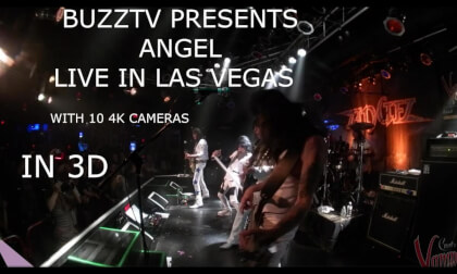 ANGEL LIVE IN 3D FROM LAS VEGAS BUZZTV SEASON 14 EPISODE 7 VR Video ANGEL LIVE IN 3D FROM LAS VEGAS BUZZTV SEASON 14 EPISODE 7 VR