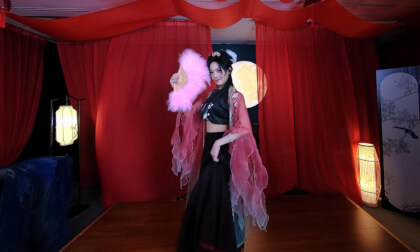 狸妖妖liyaoyao 20250509001 执念 3D VR 180 8K VR Video 狸妖妖liyaoyao 20250509001 执念 3D VR 180 8K VR