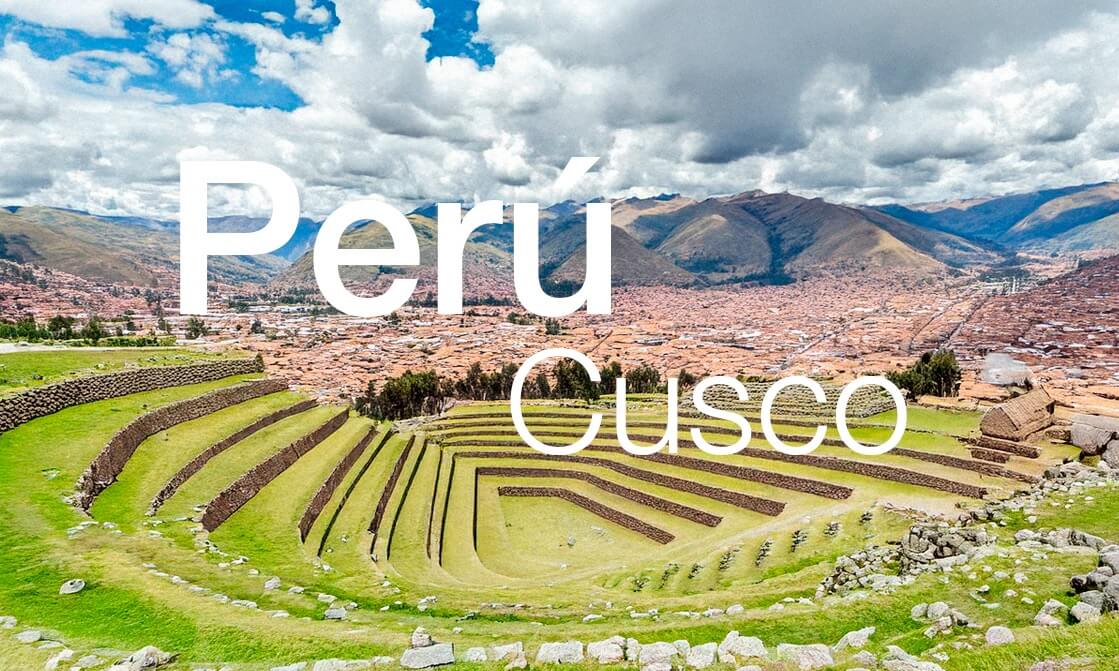 Turismo-Peru Cusco