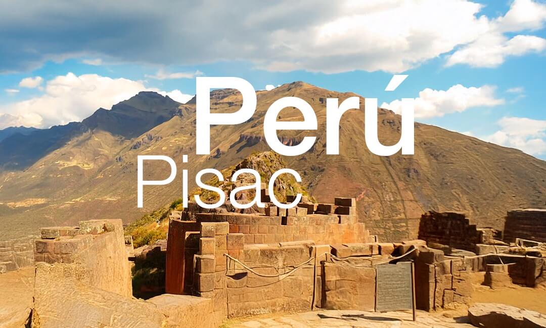 Turismo-Peru Pisac