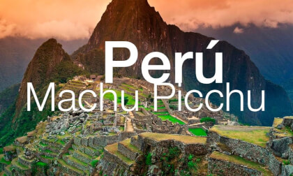 Turismo-Machu Picchu VR Video Turismo-Machu Picchu VR