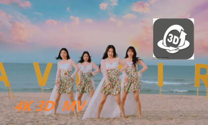 4K 3D,MV VR Video 4K 3D,MV VR