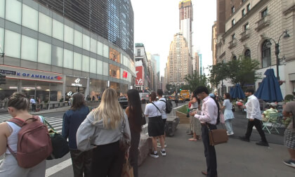 New York City Midtown Moments in VR180