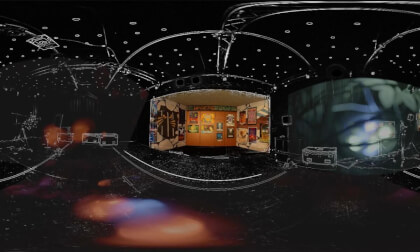 Crate Digging The Story of DeUnderground Records VR Video Crate Digging The Story of DeUnderground Records VR