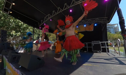 Festivals Brisbane Australia