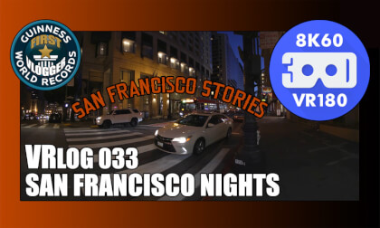 VRLOG 033 - SF Stories: San Francisco Nights VRLOG 033 - SF Stories: San Francisco Nights