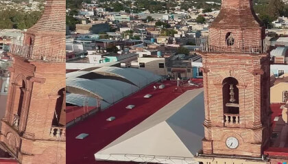 Catedral de Huajuapan