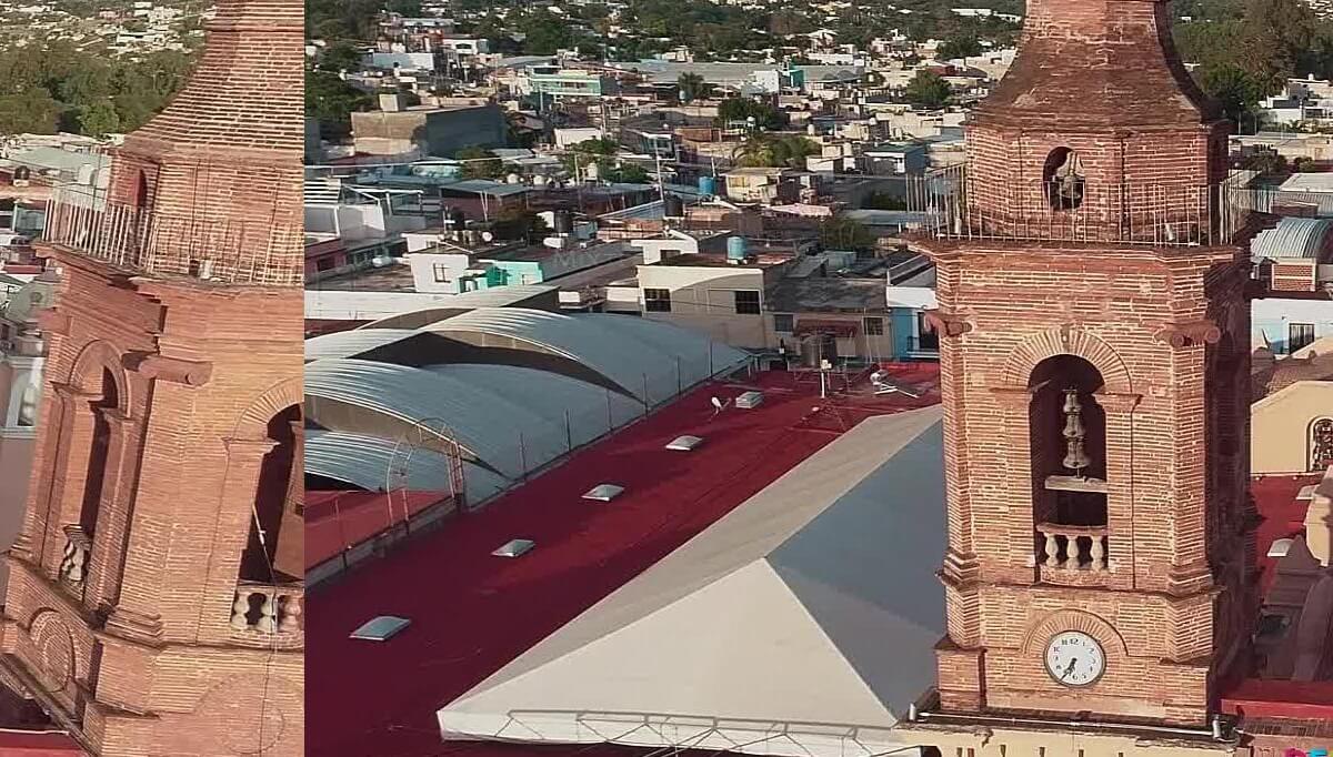 Catedral de Huajuapan