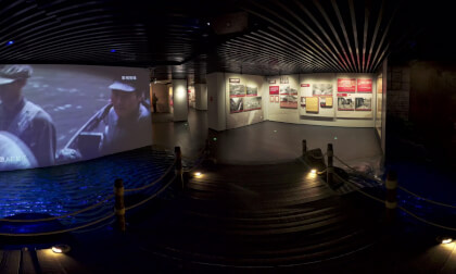 四渡赤水 二郎滩背水战 VR Video 四渡赤水 二郎滩背水战 VR