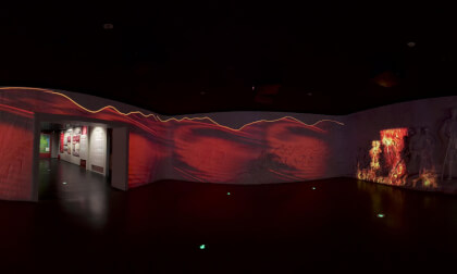 四渡赤水影片 | 历史 | 8K 360 VR Video 四渡赤水影片 | 历史 | 8K 360 VR