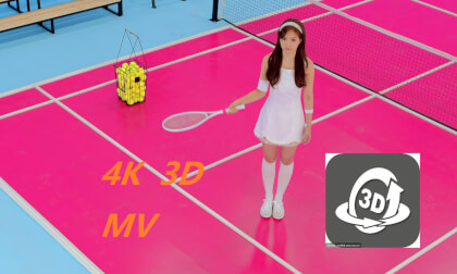 4K  3D,MV VR Video 4K  3D,MV VR