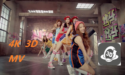 Apink - MYMY (SRT) 60fps_LRF_Full_SBS VR Video Apink - MYMY (SRT) 60fps_LRF_Full_SBS VR