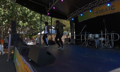 Mosaic Festival