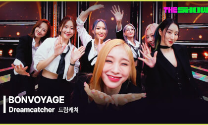 [8K S3D] VENTA X -’THE SHOW’ : Dreamcatcher - BONVOYAGE