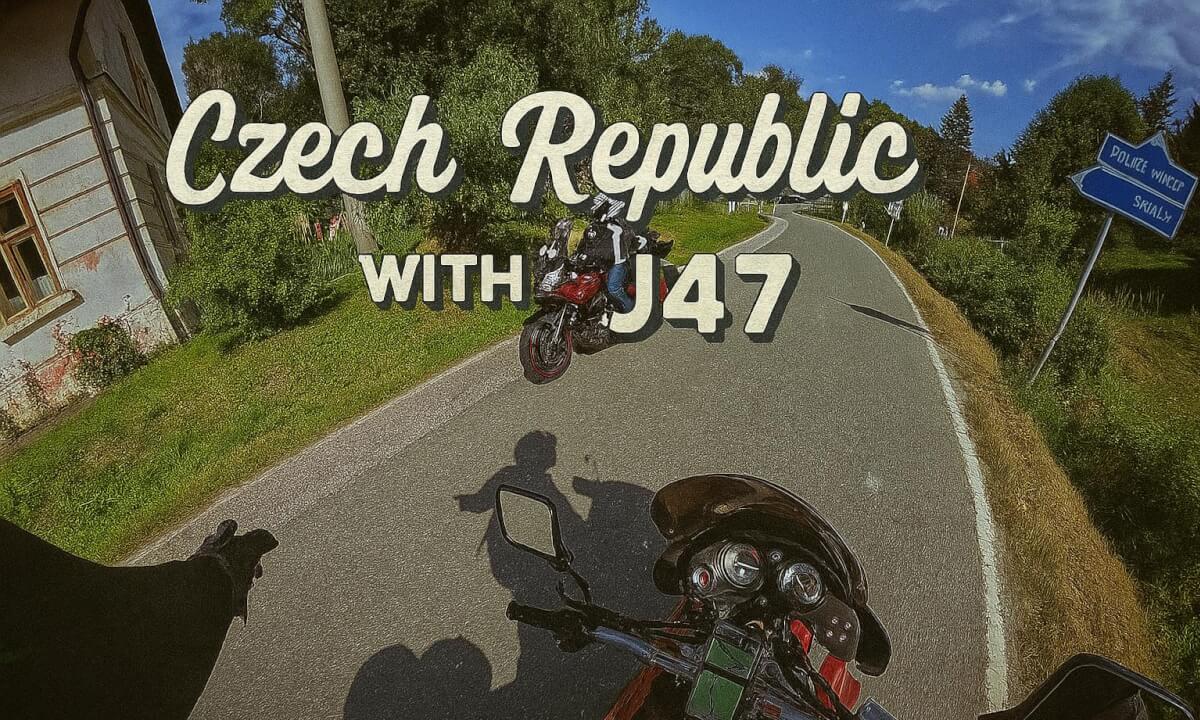 CZECH REPUBLIC TRIP with J47