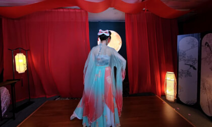 狸妖妖liyaoyao 20250510001 美丽的神话 3D VR 180 8K