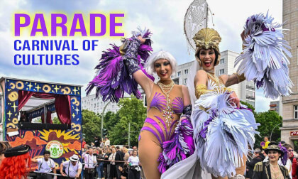 PARADE - Carnival of Cultures VR Video PARADE - Carnival of Cultures VR