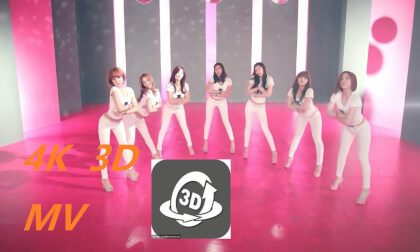 4K  3D,MV VR Video 4K  3D,MV VR