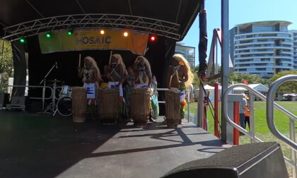 Mosaic Festival