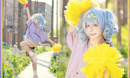 [咸猫Xianmao] 心灵感应/テレパシ-cosplay Dancing Video