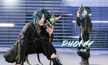 [咸猫Xianmao] Phony-cosplay Dancing Video