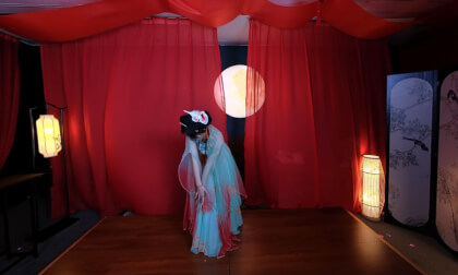 狸妖妖liyaoyao 20250510001 弥渡山歌 3D VR 180 8K VR Video 狸妖妖liyaoyao 20250510001 弥渡山歌 3D VR 180 8K VR