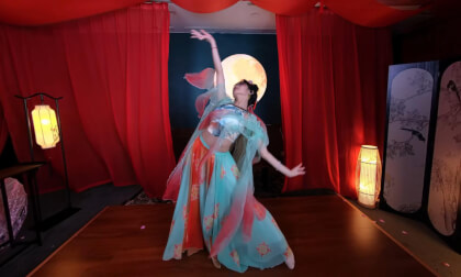 狸妖妖liyaoyao 20250510001 桃花诺 3D VR 180 8K VR Video 狸妖妖liyaoyao 20250510001 桃花诺 3D VR 180 8K VR