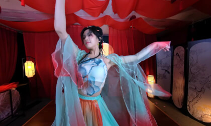 狸妖妖liyaoyao 20250510001 万疆 3D VR 180 8K VR Video 狸妖妖liyaoyao 20250510001 万疆 3D VR 180 8K VR