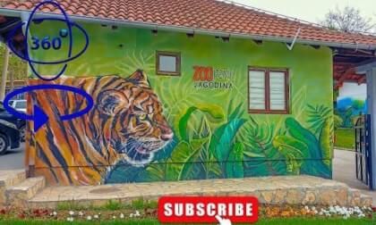 Zoo Vrt Jagodina 360* video - Zoo Garden Jagodina VR Video Zoo Vrt Jagodina 360* video - Zoo Garden Jagodina VR