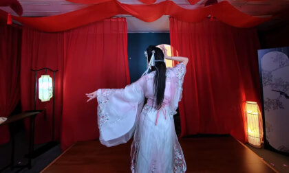 狸妖妖liyaoyao 20250511001 赤伶 3D VR 180 8K VR Video 狸妖妖liyaoyao 20250511001 赤伶 3D VR 180 8K VR