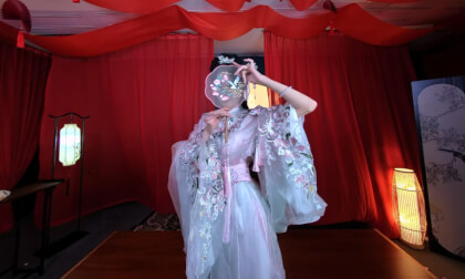 狸妖妖liyaoyao 20250511001 鸳鸯戏 3D VR 180 8K VR Video 狸妖妖liyaoyao 20250511001 鸳鸯戏 3D VR 180 8K VR