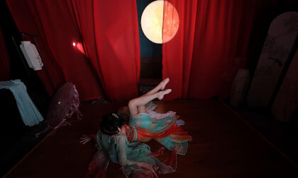 狸妖妖liyaoyao 20250513001 画心 3D VR 180 8K VR Video 狸妖妖liyaoyao 20250513001 画心 3D VR 180 8K VR