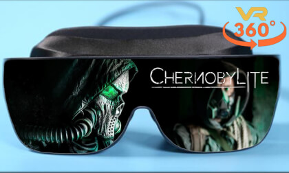 Chernobylite 360 VR Video Chernobylite 360 VR
