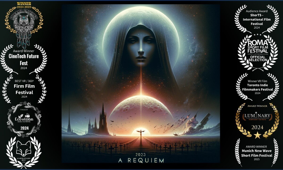 2023 A Requiem – A Vision of Memory and Fire