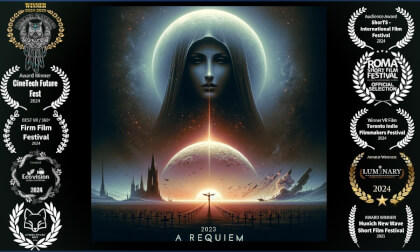 2023 A Requiem – A Vision of Memory and Fire VR Video 2023 A Requiem – A Vision of Memory and Fire VR