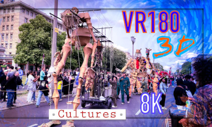 Carnival of Culture Parade Berlin 2025 in VR180 Carnival of Culture Parade Berlin 2025 in VR180