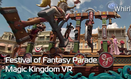 Festival of Fantasy Parade | Magic Kingdom | Shot in VR 3D 8K | June 13, 2025 Festival of Fantasy Parade | Magic Kingdom | Shot in VR 3D 8K | June 13, 2025