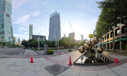 Taipei 101 at Dawn 360VR: Taiwan’s Iconic Landmark from New Angles 台北101 VR Video Taipei 101 at Dawn 360VR: Taiwan’s Iconic Landmark from New Angles 台北101 VR