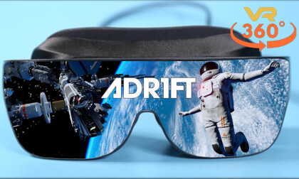 ADR1FT 360° VR Video ADR1FT 360° VR