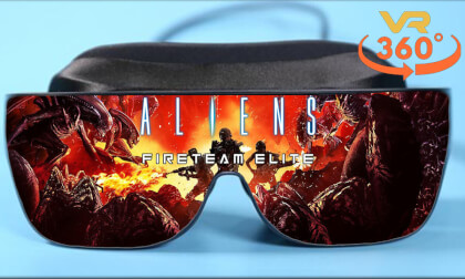 Aliens: Fireteam Elite 360